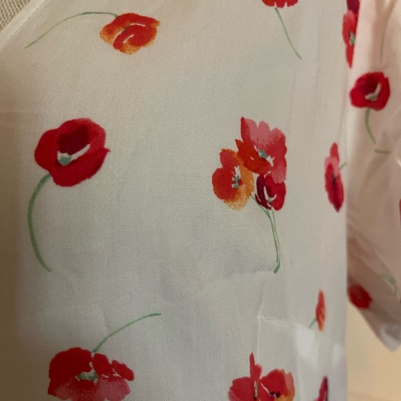 Women’s Floral Sundress - Picture 2 of 3